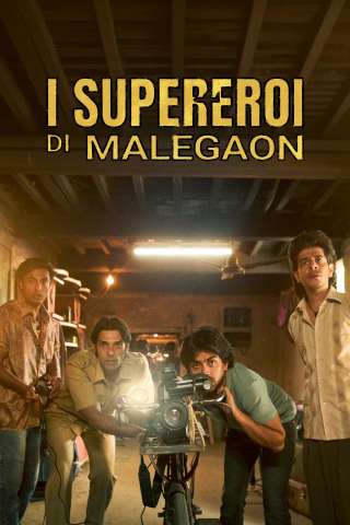I supereroi di Malegaon [HD] (2025)