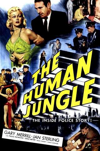 Giungla Umana [SD] (1954)
