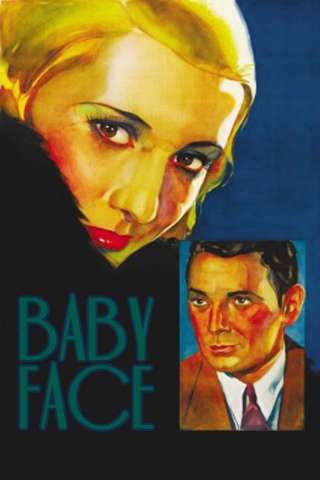 Baby Face [HD] (1933)