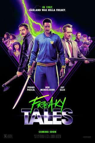Freaky Tales [SD] (2025)