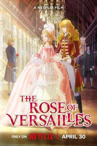 Le rose di Versailles - Lady Oscar [HD] (2025)