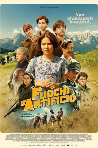 Fuochi d’artificio [] (2025 - In Lavorazione)