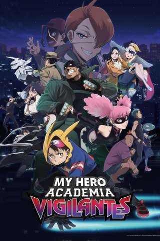My Hero Academia - Vigilante [] (2025 - In Lavorazione)