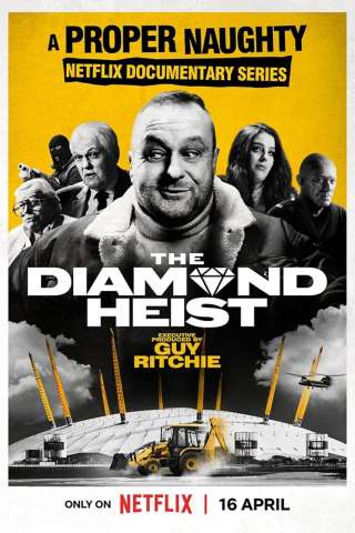 The Diamond Heist [] (2025 - In Lavorazione)