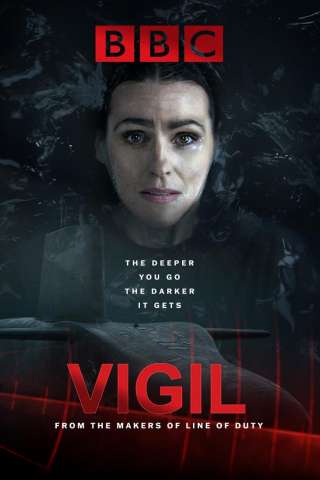 Vigil - Indagine a bordo [] (2022 - In Lavorazione)