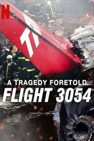 Volo 3054 - Una Tragedia Annunciata [] (2025 - In Lavorazione)