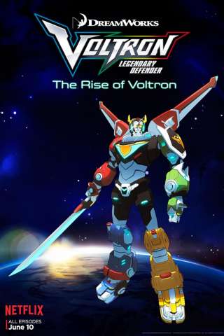 Voltron: Legendary Defender [] (2016-2018)