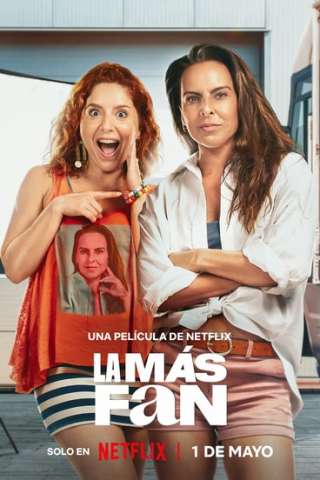 La mia più grande fan [HD] (2025)