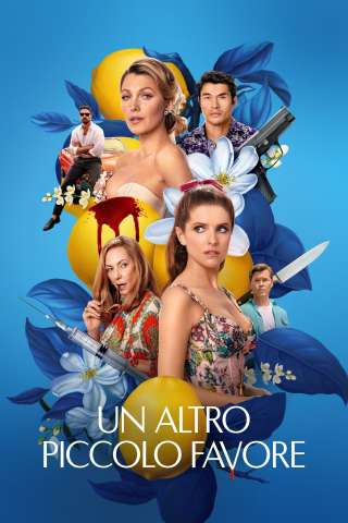 Un altro piccolo favore [HD] (2025)