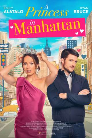 Una principessa a Manhattan [HD] (2022)