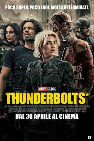 Thunderbolts* [CAM] (2025)