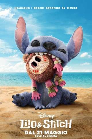 Lilo &amp; Stitch [HD] (2025)
