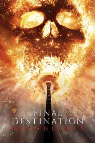 Final Destination Bloodlines [HD] (2025)