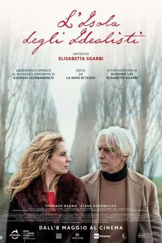 L'isola degli idealisti [HD] (2025)