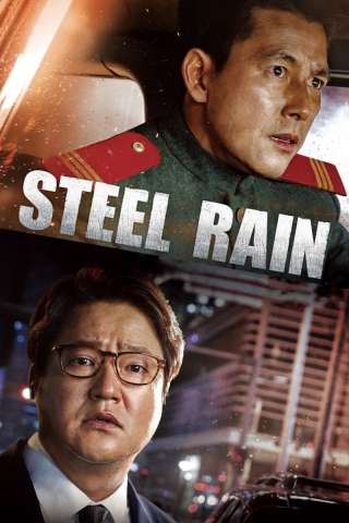 Steel Rain [HD] (2017)