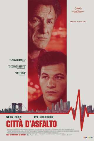 Città d'asfalto [HD] (2023)