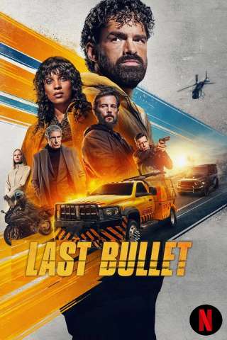 Proiettile vagante 3 [HD] (2025)