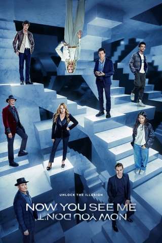 Now You See Me: Now You Don't [HD] (2025)