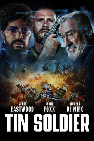 Tin Soldier [HD] (2025)