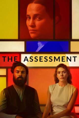 The Assessment - La valutazione [HD] (2025)