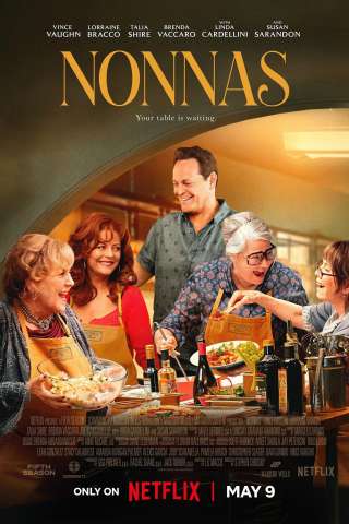 Nonnas [HD] (2025)