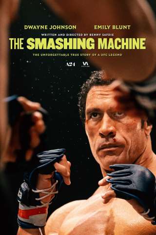 The Smashing Machine [HD] (2025)