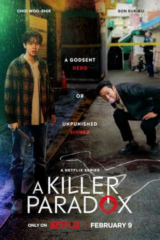 A Killer Paradox [] (2024 - In Lavorazione)