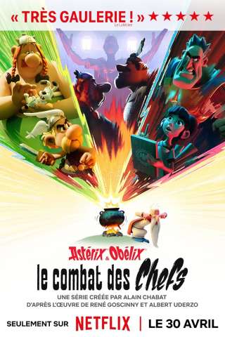 Asterix &amp; Obelix: Il duello dei capi [] (2025 - In Lavorazione)