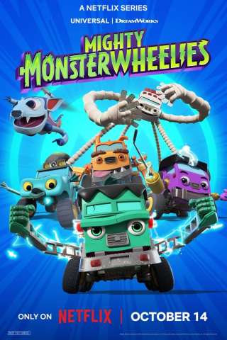 Mighty MonsterWheelies [] (2024- In Lavorazione)