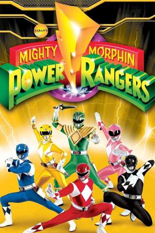 Power Rangers [] (1993-1996)