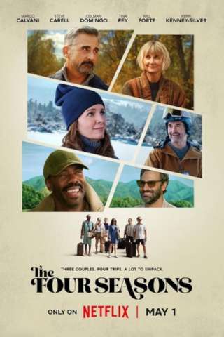 The Four Seasons [] (2025 - In Lavorazione)
