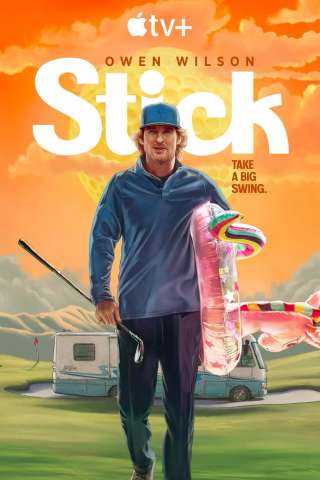 Stick [] (2025)